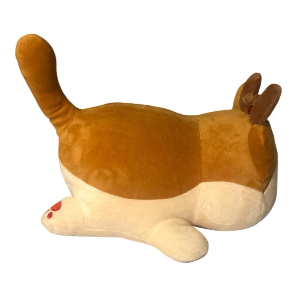 Aphmau MeeMeows Reindeer Cat Plush 11